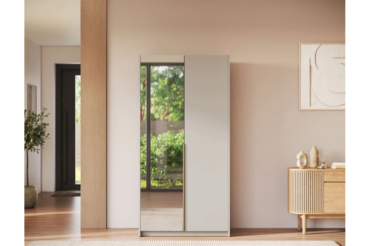 Drehtürenschrank Lunaro II