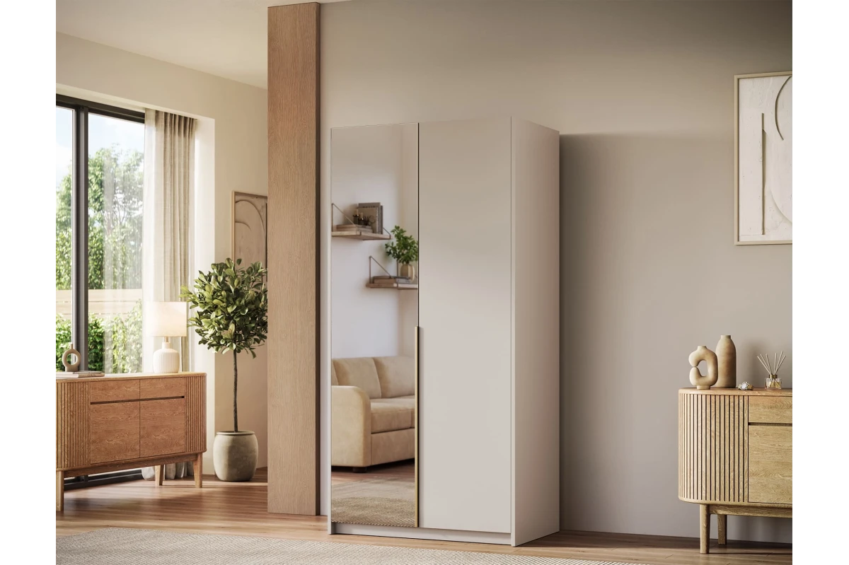 Drehtürenschrank Lunaro II