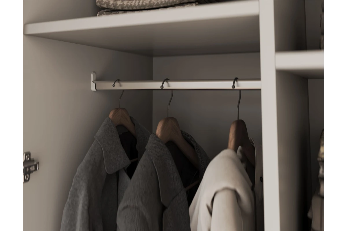 Drehtürenschrank Lunaro II