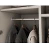 Drehtürenschrank Lunaro II
