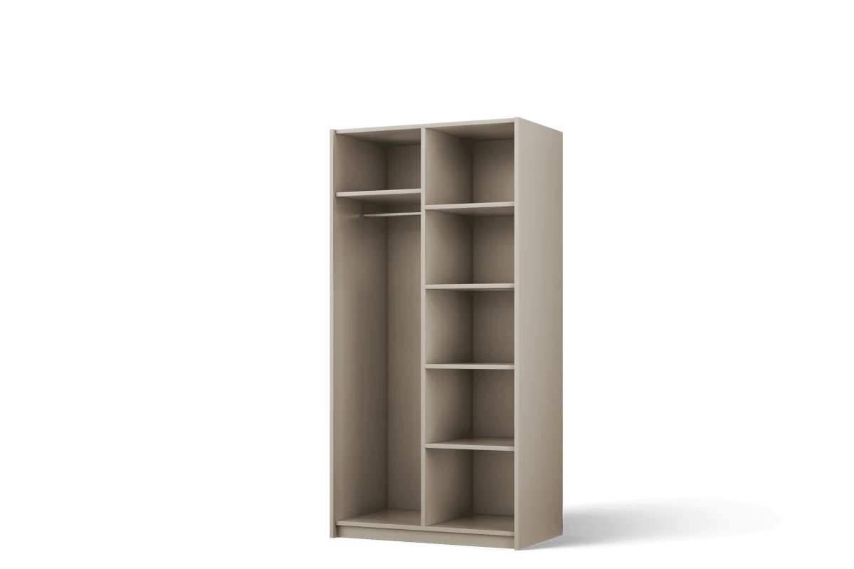 Drehtürenschrank Lunaro II