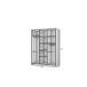 Drehtürenschrank Lunaro III