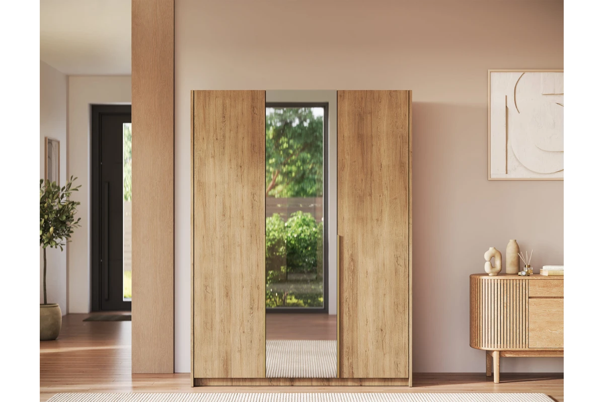 Drehtürenschrank Lunaro III