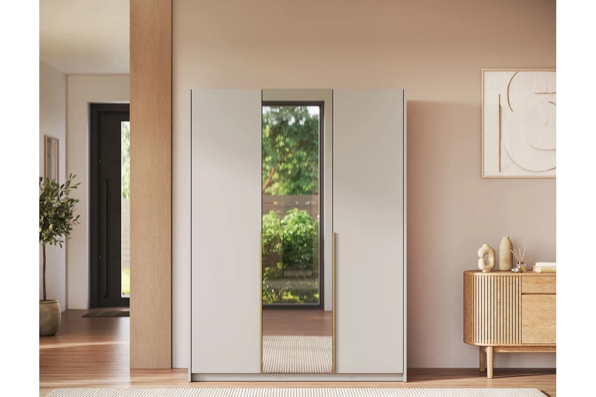 Drehtürenschrank Lunaro III