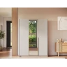 Drehtürenschrank Lunaro III