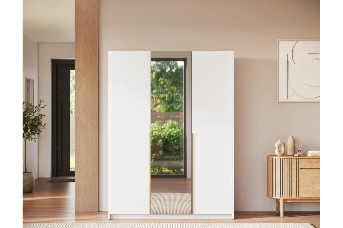 Drehtürenschrank Lunaro III