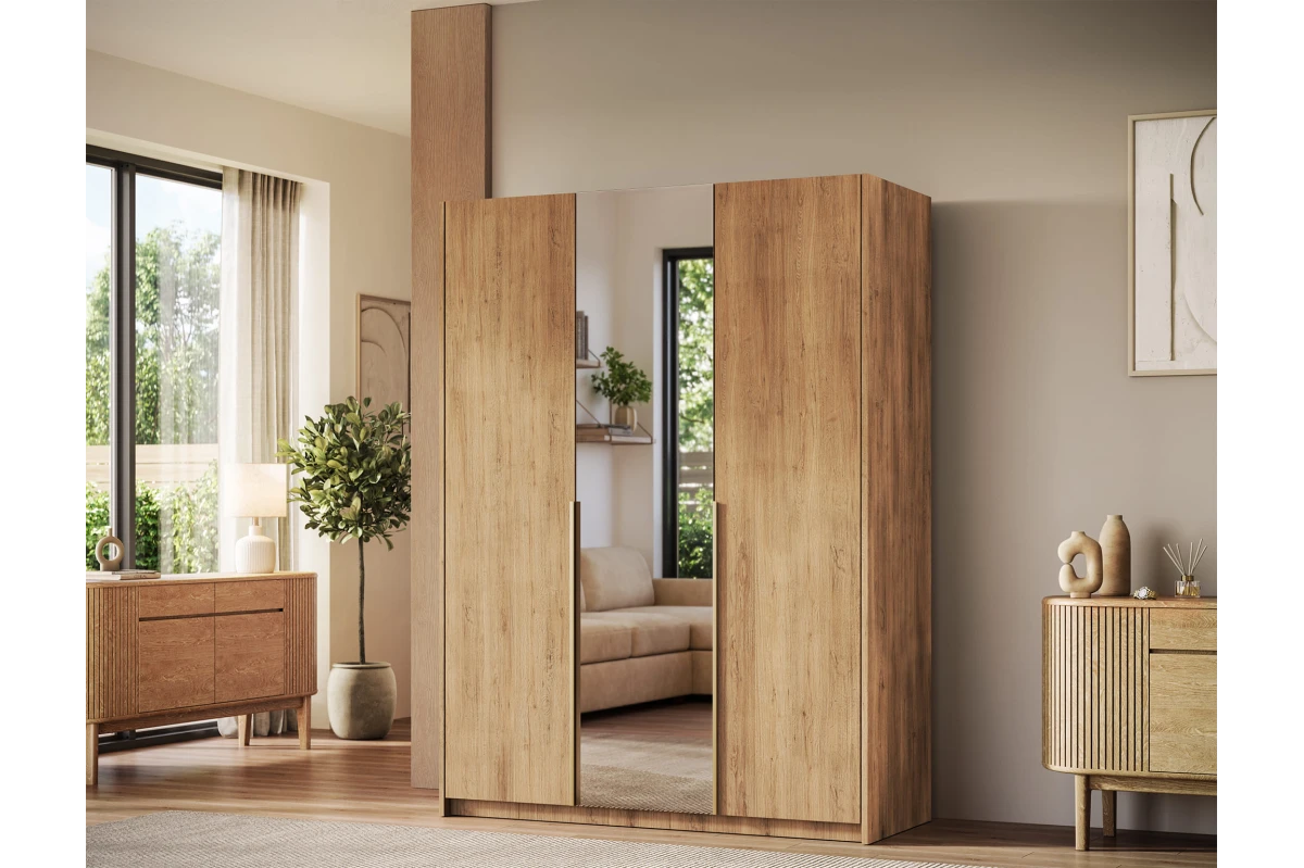Drehtürenschrank Lunaro III