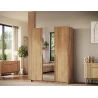 Drehtürenschrank Lunaro III