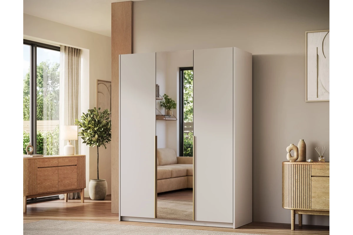 Drehtürenschrank Lunaro III