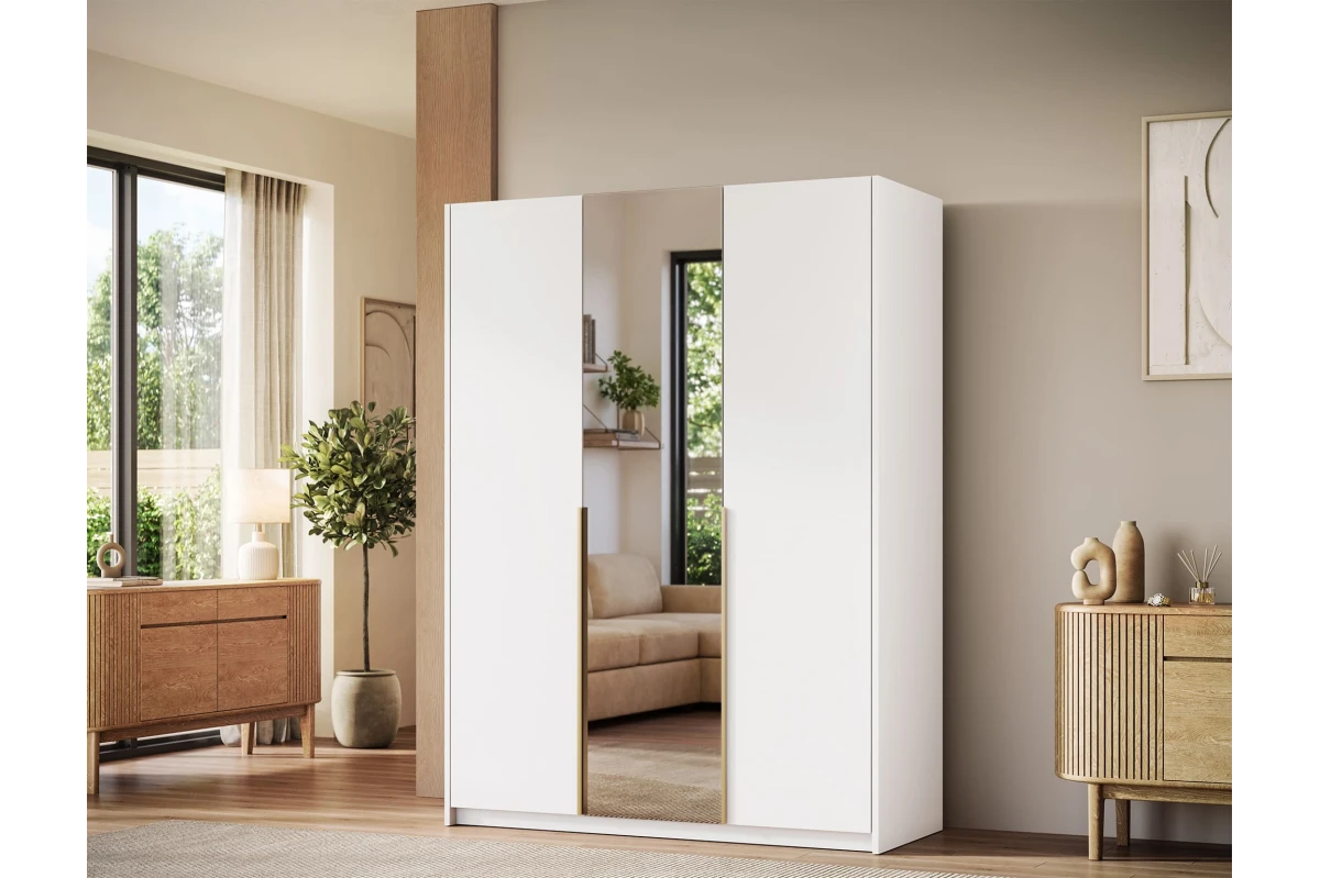 Drehtürenschrank Lunaro III