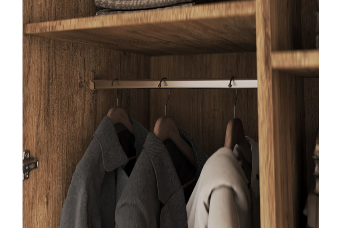 Drehtürenschrank Lunaro III