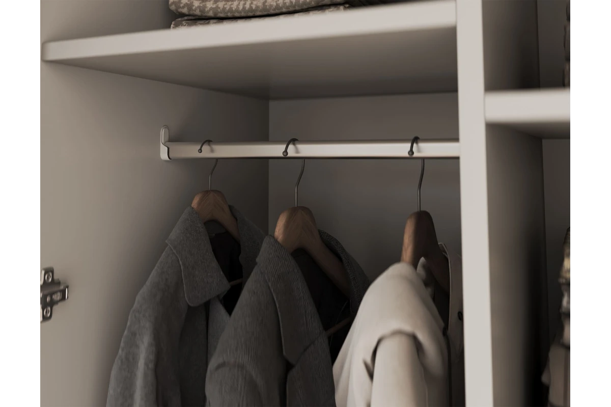 Drehtürenschrank Lunaro III