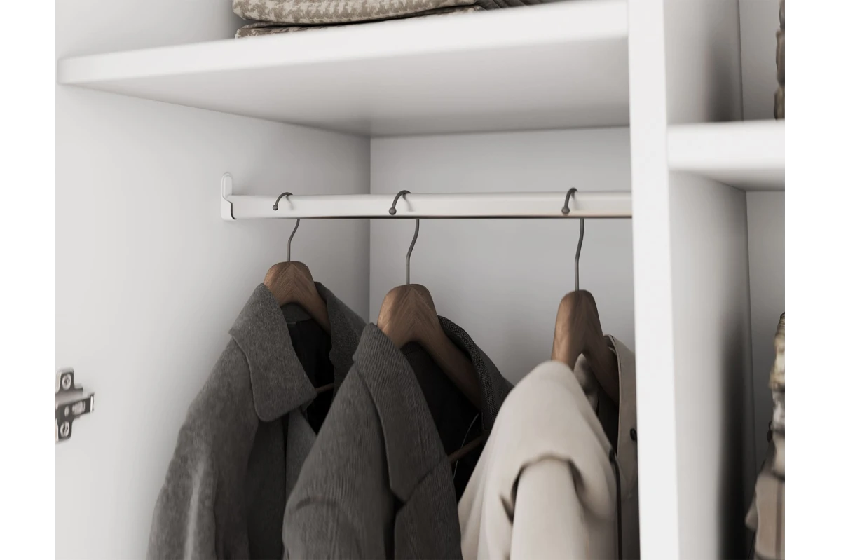 Drehtürenschrank Lunaro III