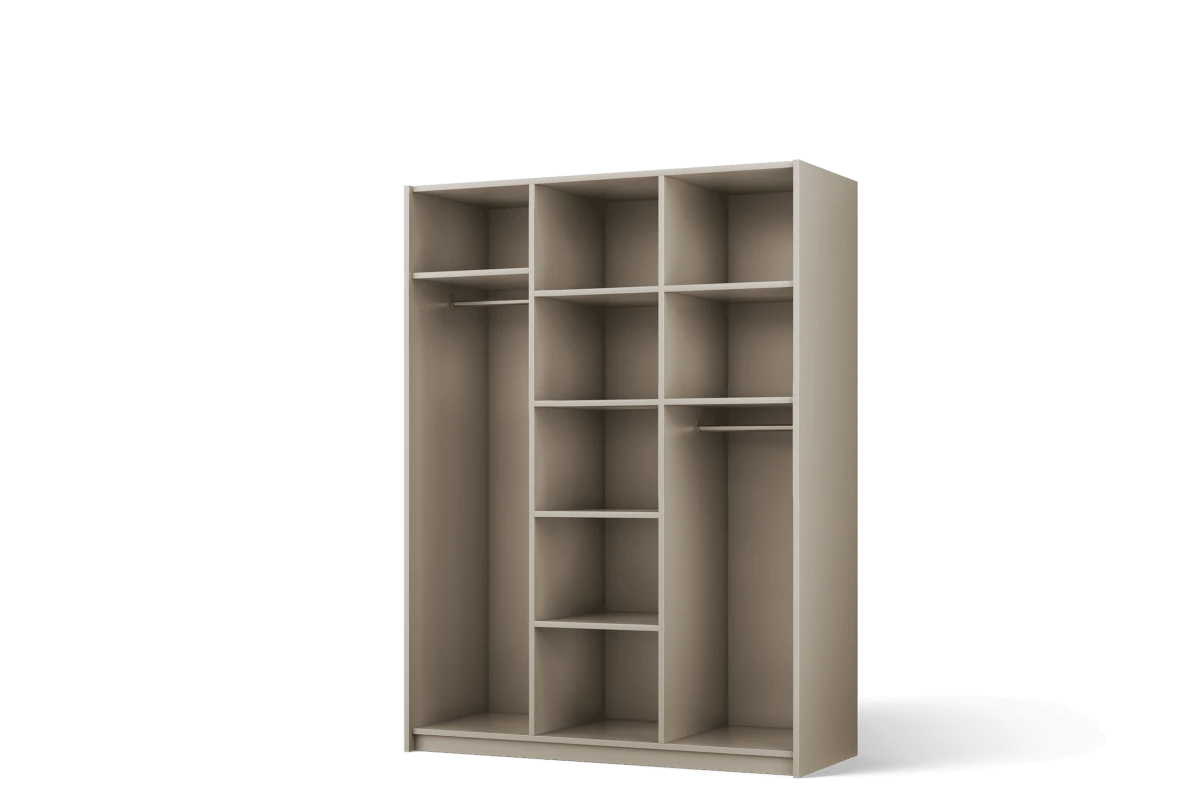 Drehtürenschrank Lunaro III