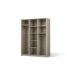 Drehtürenschrank Lunaro III