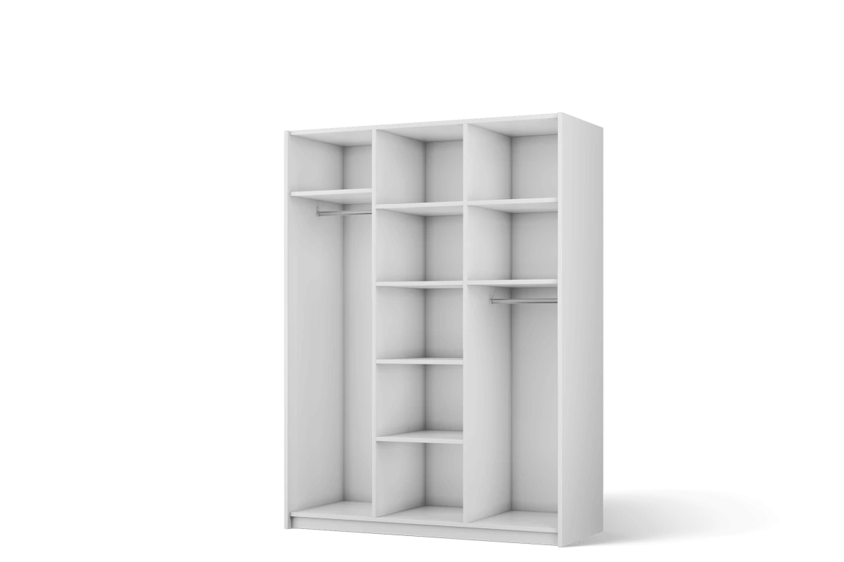 Drehtürenschrank Lunaro III