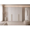 Drehtürenschrank Glamy WOOD 4D