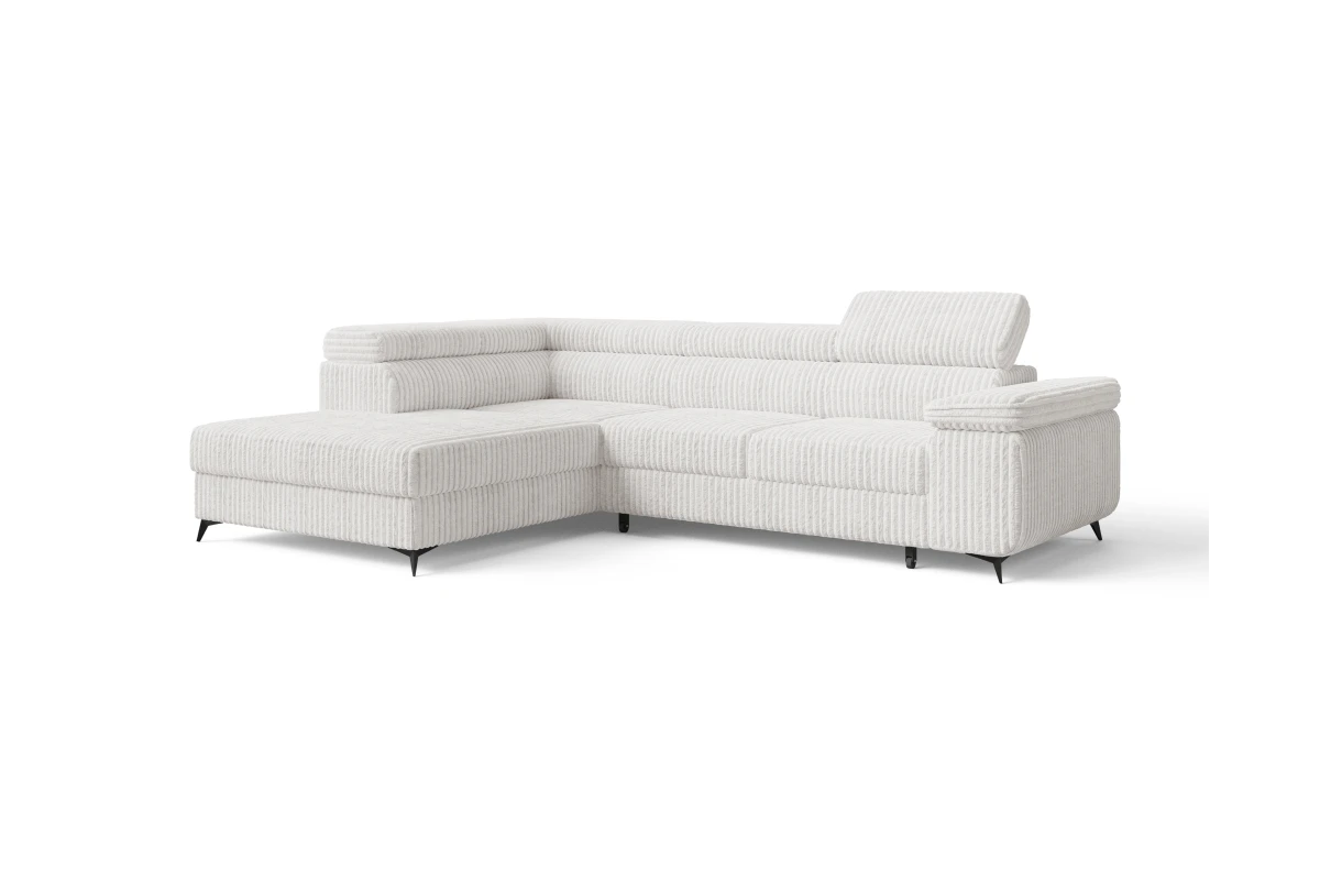 Ecksofa Ostin - Wolkenecksofa