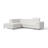 Ecksofa Ostin - Wolkenecksofa