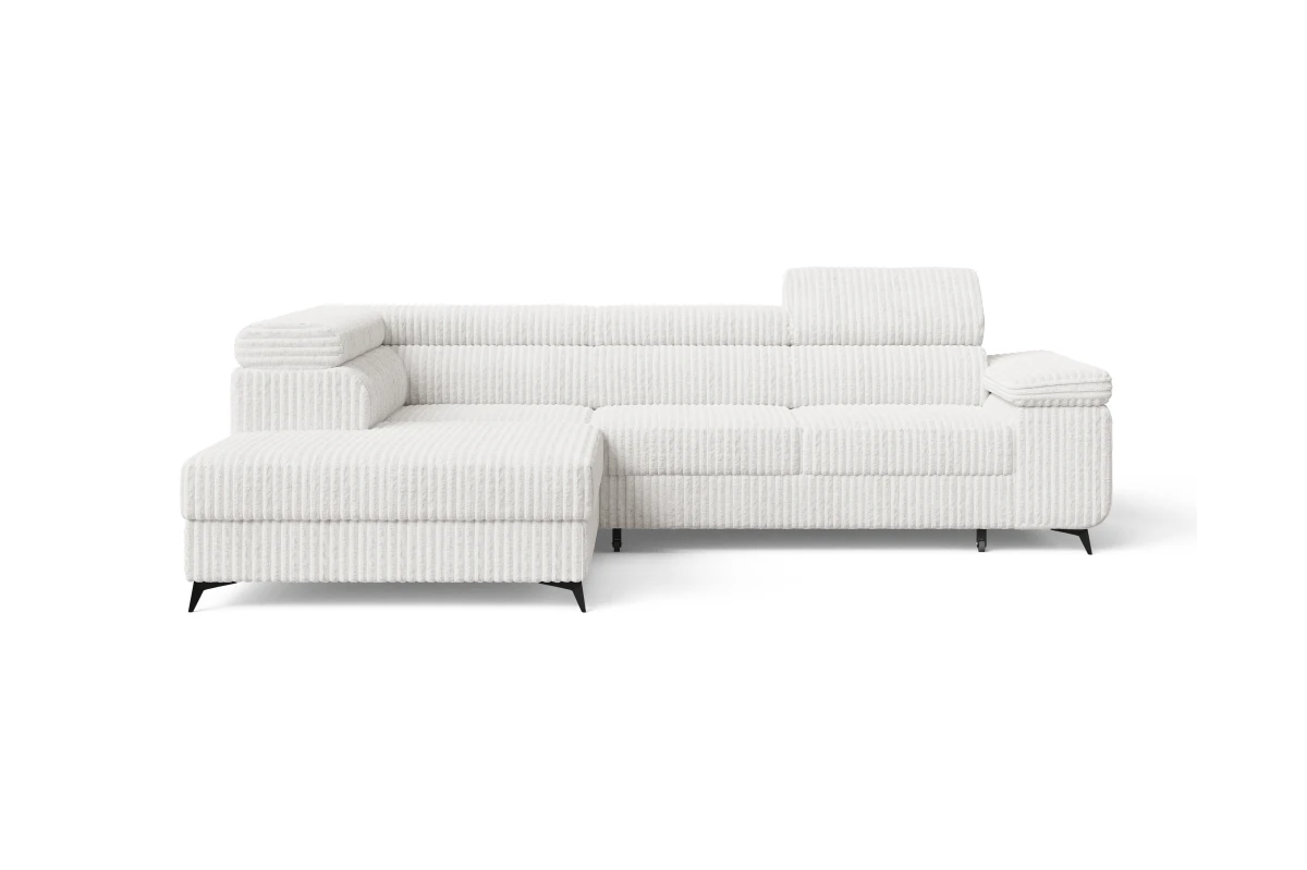 Ecksofa Ostin - Wolkenecksofa