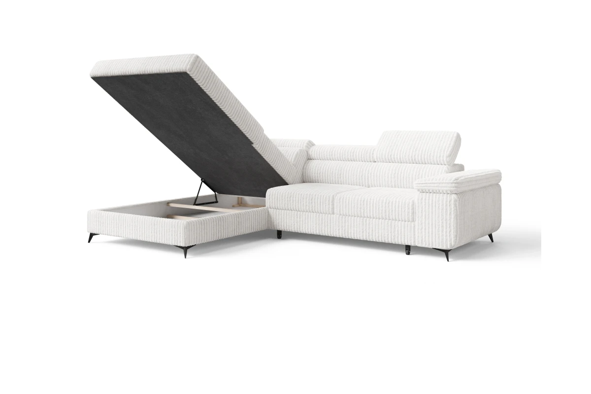 Ecksofa Ostin - Wolkenecksofa
