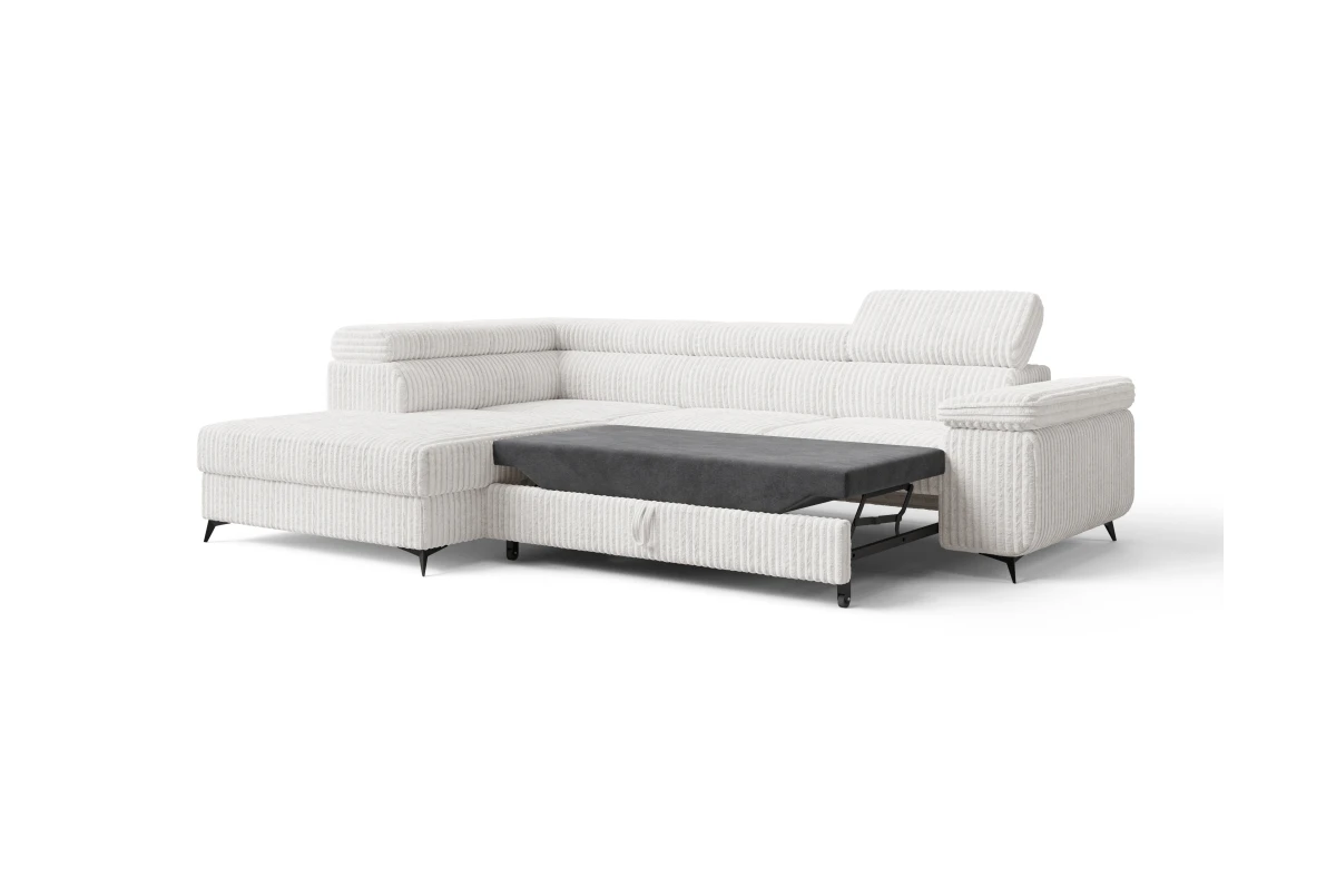 Ecksofa Ostin - Wolkenecksofa