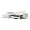 Ecksofa Ostin - Wolkenecksofa