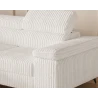Ecksofa Ostin - Wolkenecksofa