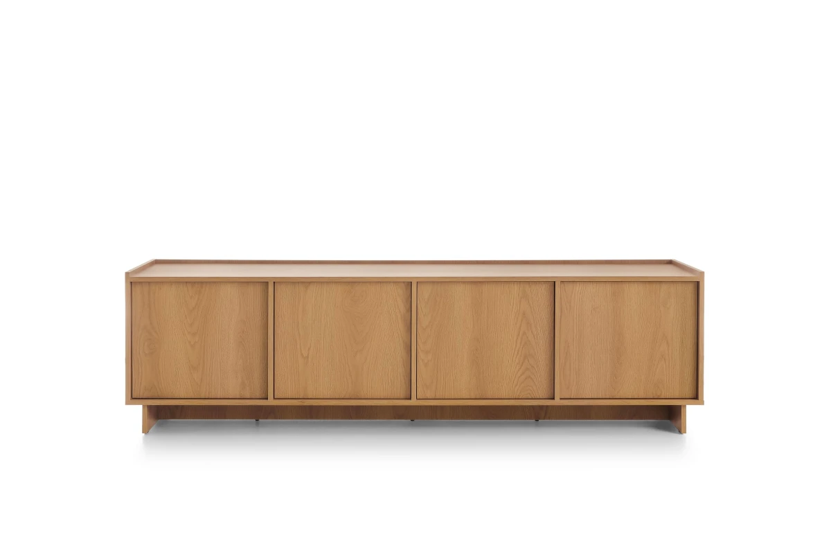 TV-Schrank 195 LILIE - Carmel-Eiche