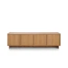 TV-Schrank 195 LILIE - Carmel-Eiche