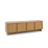 TV-Schrank 195 LILIE - Carmel-Eiche
