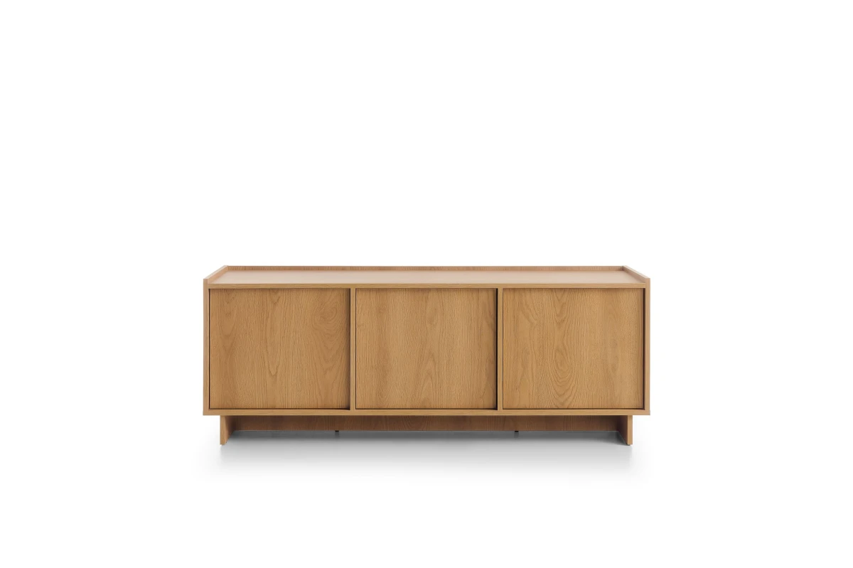 TV-Schrank RTV147 LILIE - Carmel-Eiche