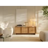 TV-Schrank RTV147 LILIE - Carmel-Eiche