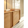 TV-Schrank RTV147 LILIE - Carmel-Eiche