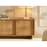 TV-Schrank RTV147 LILIE - Carmel-Eiche