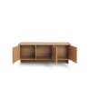 TV-Schrank RTV147 LILIE - Carmel-Eiche