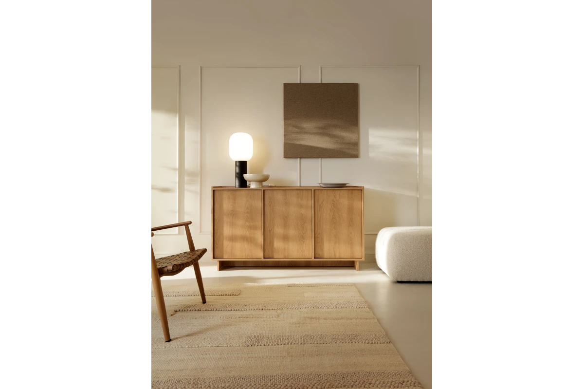 Kommode K147 LILIE - Carmel-Eiche