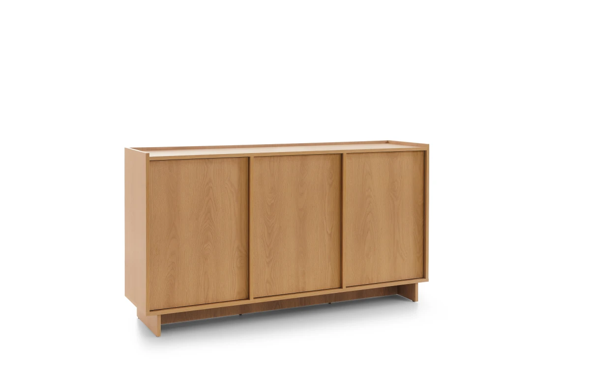 Kommode K147 LILIE - Carmel-Eiche