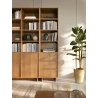 Regal R50 LILIE - Carmel-Eiche