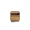 Nachttisch S50 LILIE - 2 Stk - Carmel-Eiche
