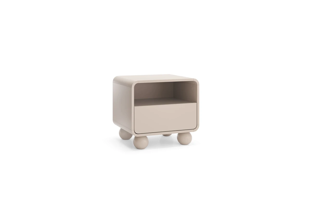 Nachttisch BERLIN S55 2st