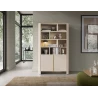 Regal RG103 BARIEN - Eiche Vicenza