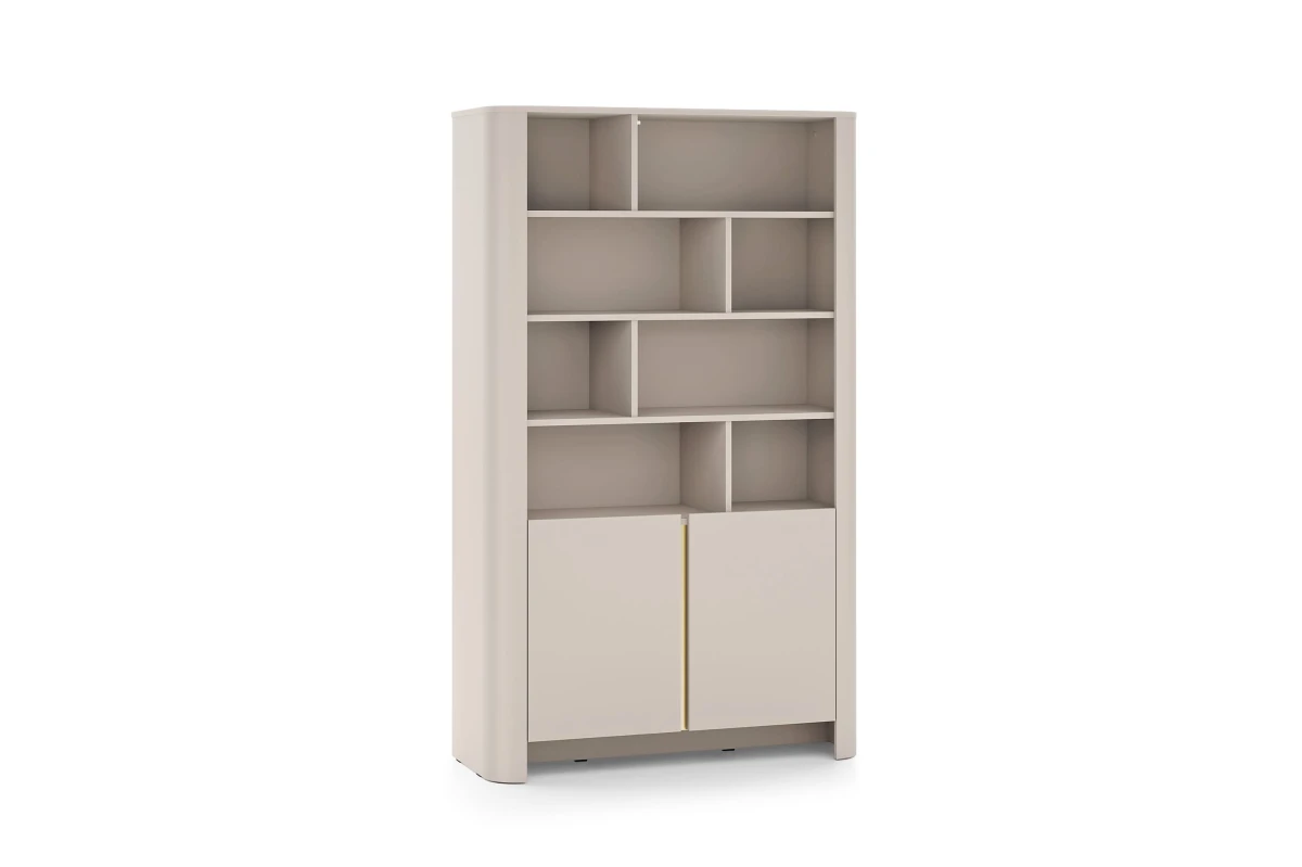 Regal RG103 BARIEN - Eiche Vicenza