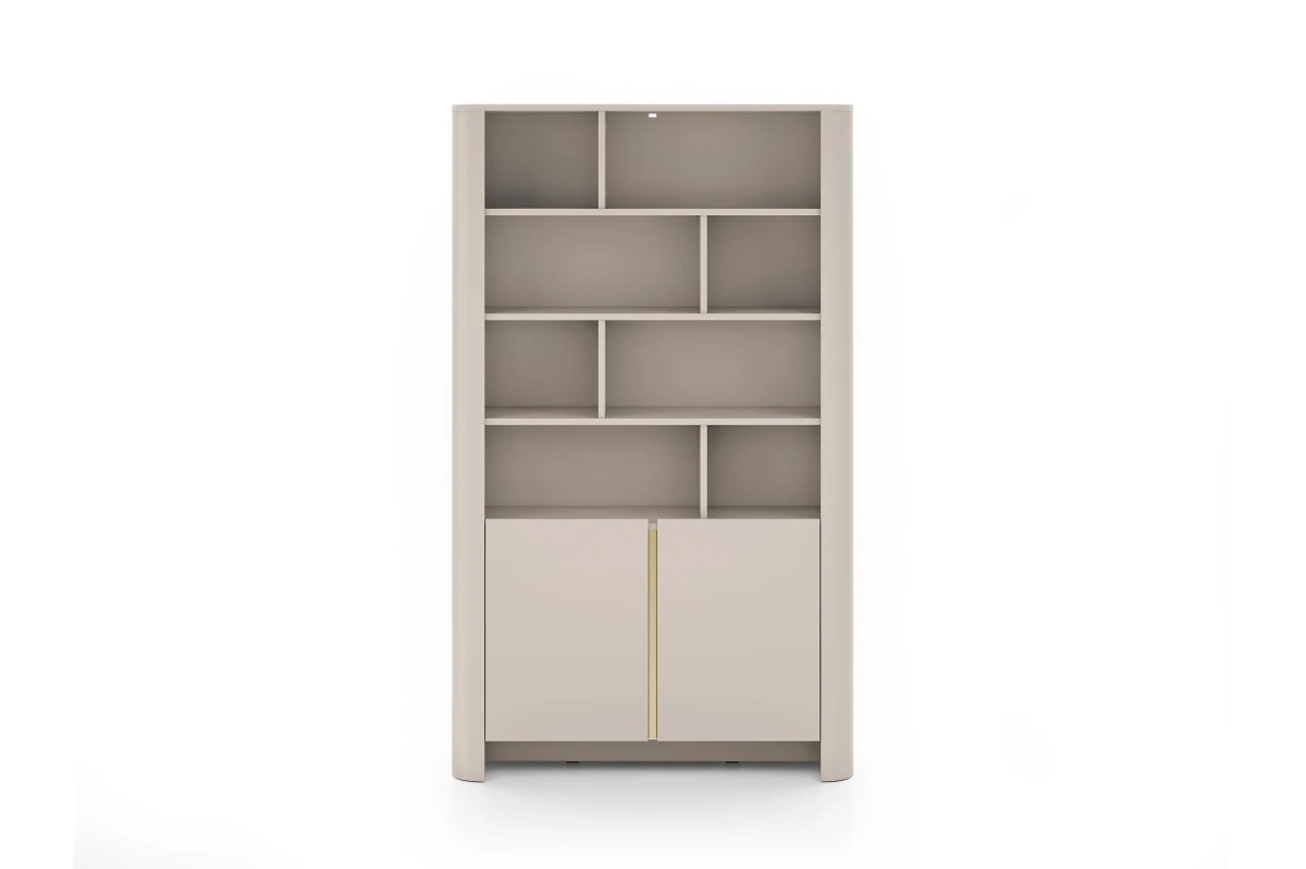 Regal RG103 BARIEN - Eiche Vicenza