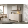 Kommode KSZ168 BARIEN - Eiche Vicenza