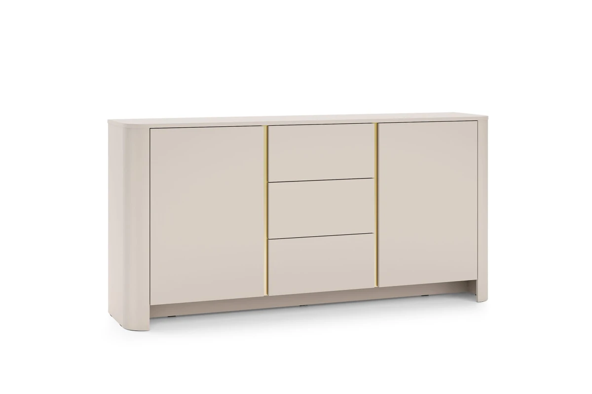 Kommode KSZ168 BARIEN - Eiche Vicenza