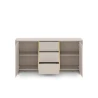 Kommode KSZ168 BARIEN - Eiche Vicenza