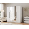 Silvara 200 Drehtürenschrank