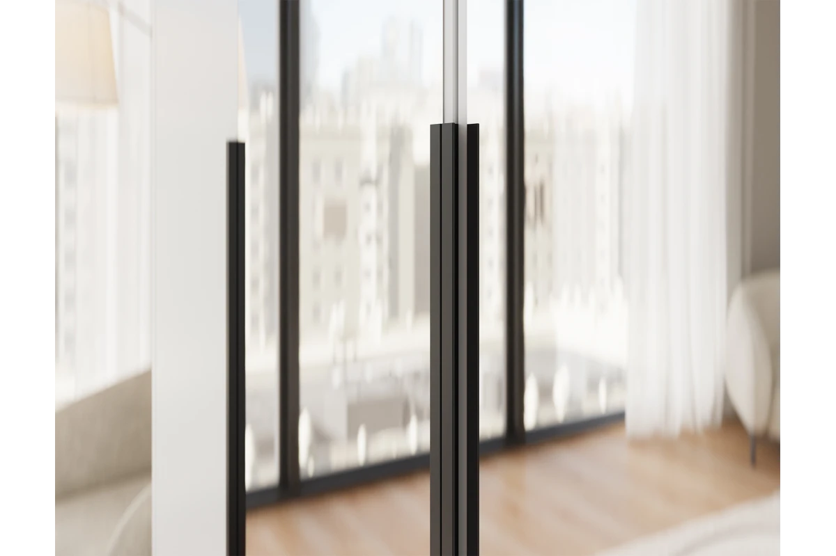 Silvara 200 Drehtürenschrank