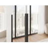 Silvara 200 Drehtürenschrank